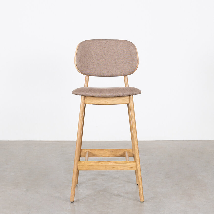 Sav & Økse Sinni Counter Bar Chair | Seat Height 69 cm