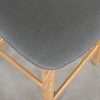 Sav & Økse Sinni Counter Barstoel | Height 69 cm