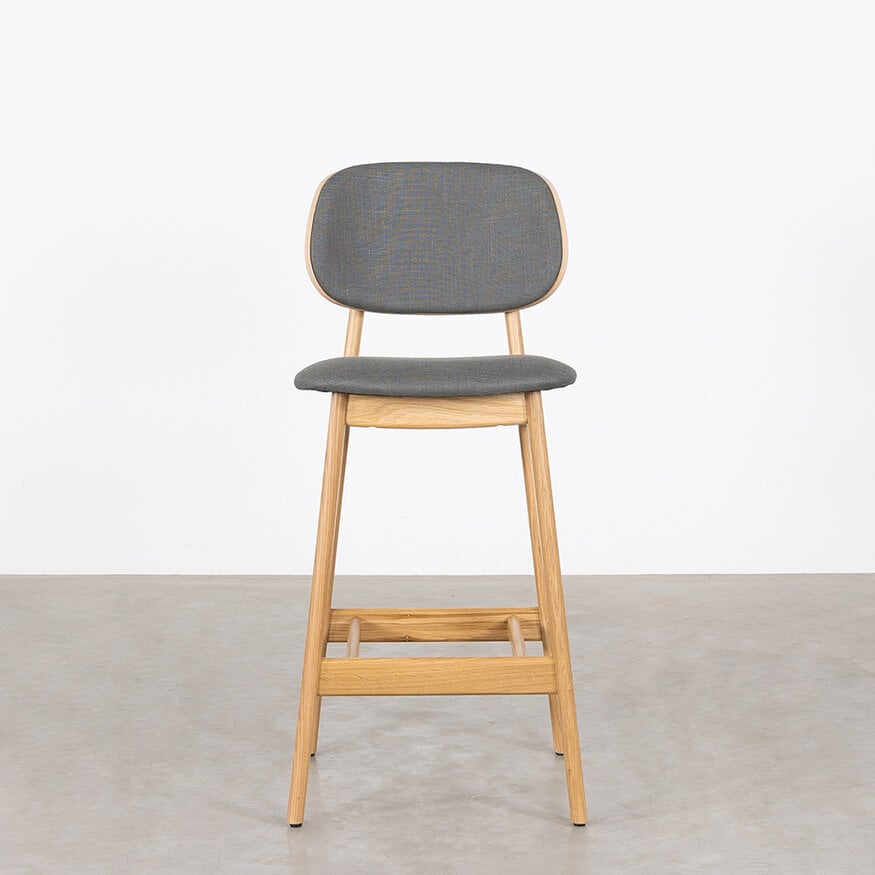 Sav & Økse Sinni Counter Bar Chair | Seat Height 69 cm