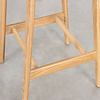 Sav & Økse Sinni Counter Barstoel | Height 69 cm