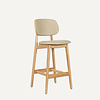 Sav & Økse Sinni Counter Bar Chair | Seat Height 69 cm