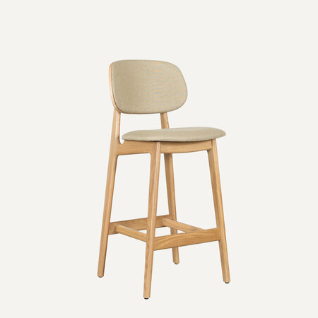 Sinni Counter Bar Chair | Sand Sinni Counter Bar Chair | Sand