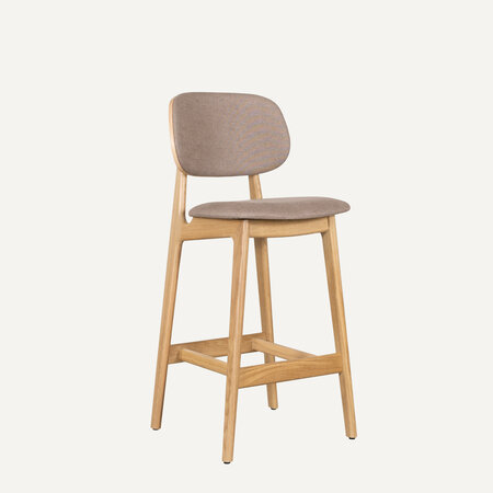 Sinni Counter Bar Chair | Liver Sinni Counter Bar Chair | Liver