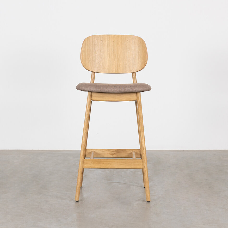 Sav & Økse Sinni Counter Bar Chair | Seat Height 69 cm