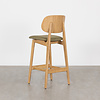 Sav & Økse Sinni Counter Bar Chair | Seat Height 69 cm