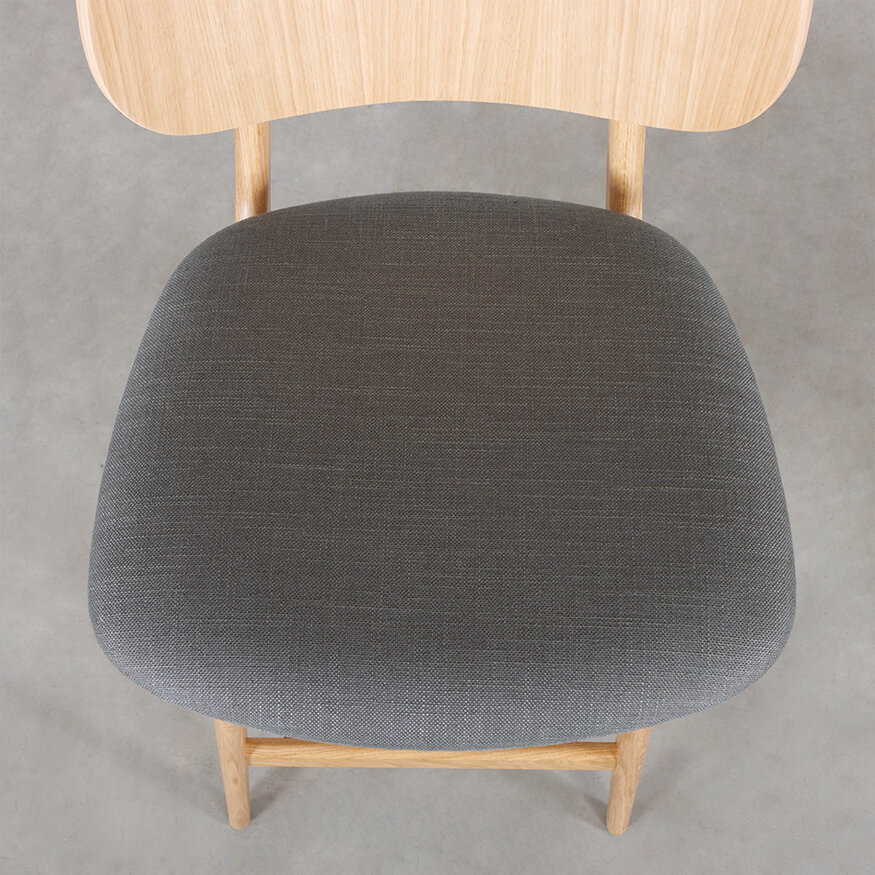 Sav & Økse Sinni Counter Bar Chair | Seat Height 69 cm