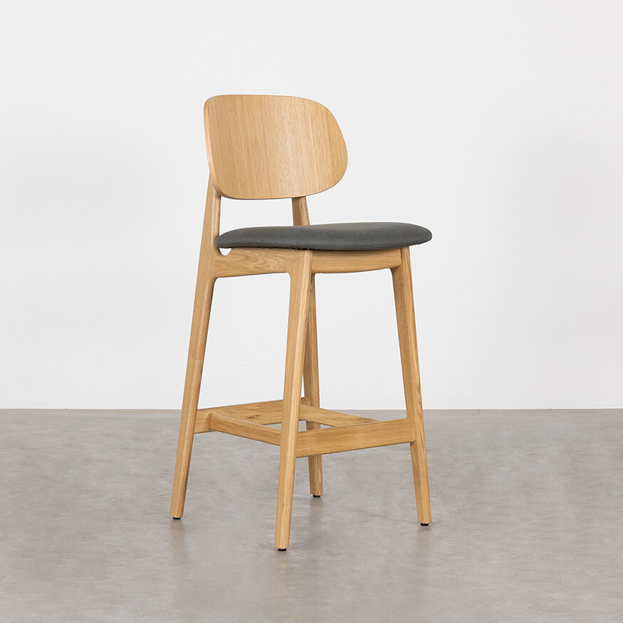 Sav & Økse Sinni Counter Bar Chair | Seat Height 69 cm