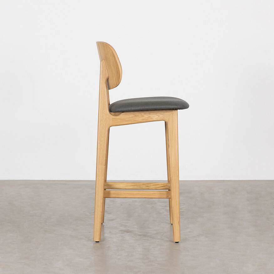 Sav & Økse Sinni Counter Barstoel | Height 69 cm