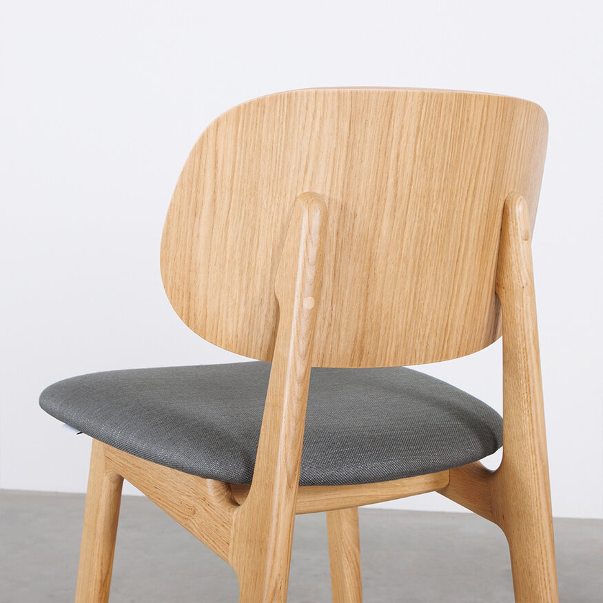 Sav & Økse Sinni Counter Barstoel | Height 69 cm