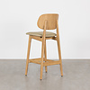 Sav & Økse Sinni Counter Barstoel | Height 69 cm
