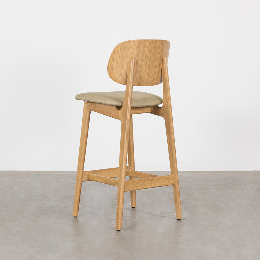 Sinni Counter Barstoel | Height 69 cm Sav & Økse Sinni Counter Barstoel | Height 69 cm