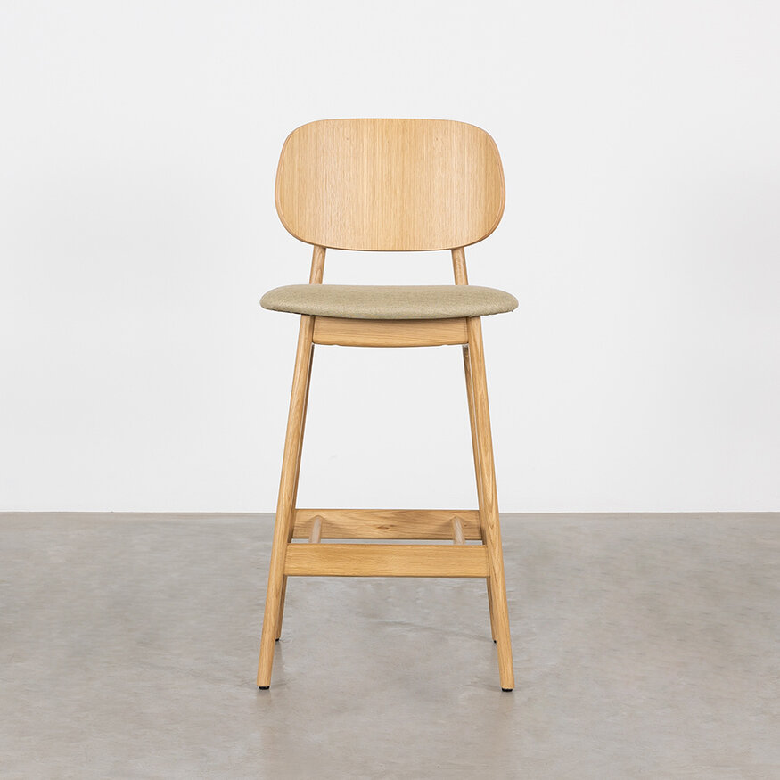 Sinni Counter Barstoel | Height 69 cm Sav & Økse Sinni Counter Barstoel | Height 69 cm