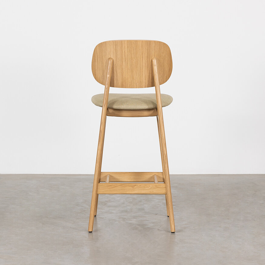 Sinni Counter Barstoel | Height 69 cm Sav & Økse Sinni Counter Barstoel | Height 69 cm