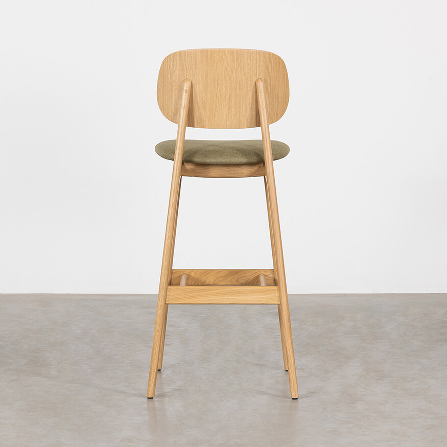 Sinni Barstoel | Height 78 cm Sav & Økse Sinni Barstoel | Height 78 cm