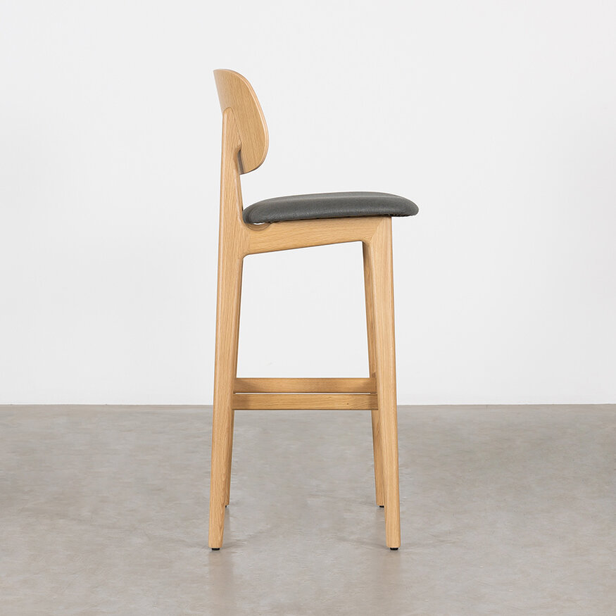 Sinni Barstoel | Height 78 cm Sav & Økse Sinni Barstoel | Height 78 cm