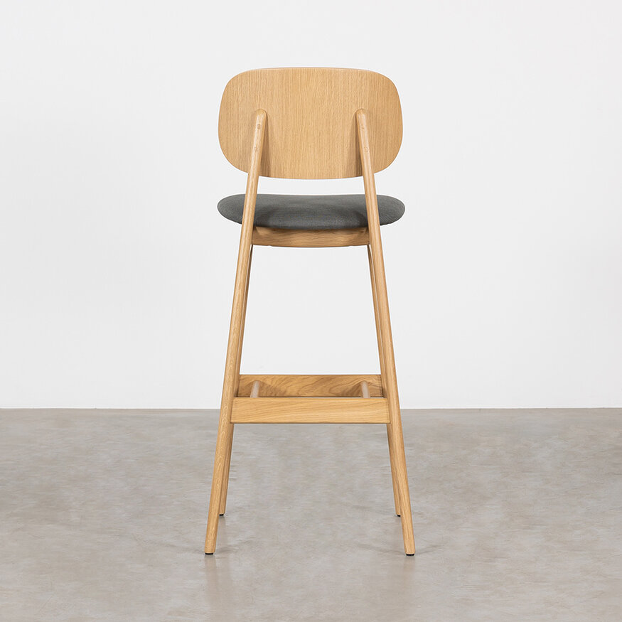 Sinni Barstoel | Height 78 cm Sav & Økse Sinni Barstoel | Height 78 cm