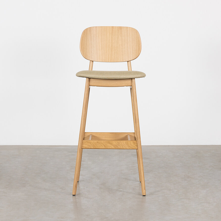 Sav & Økse Sinni Barstoel | Height 78 cm