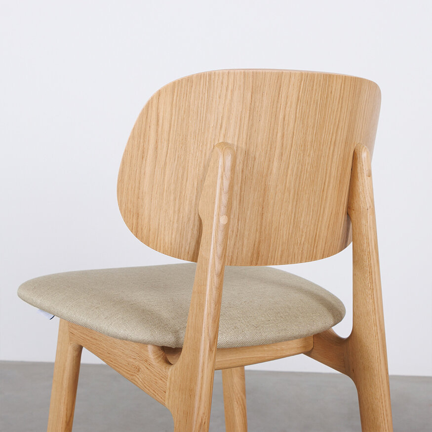 Sav & Økse Sinni Bar Chair | Seat Height 78 cm