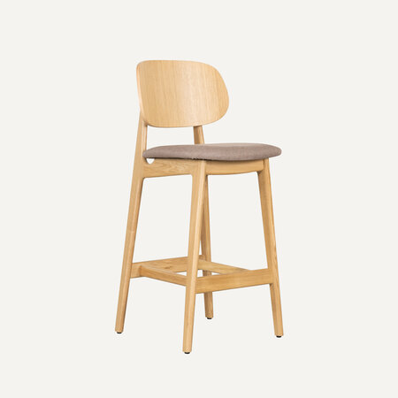 Sinni Counter Bar Chair | Seat Liver