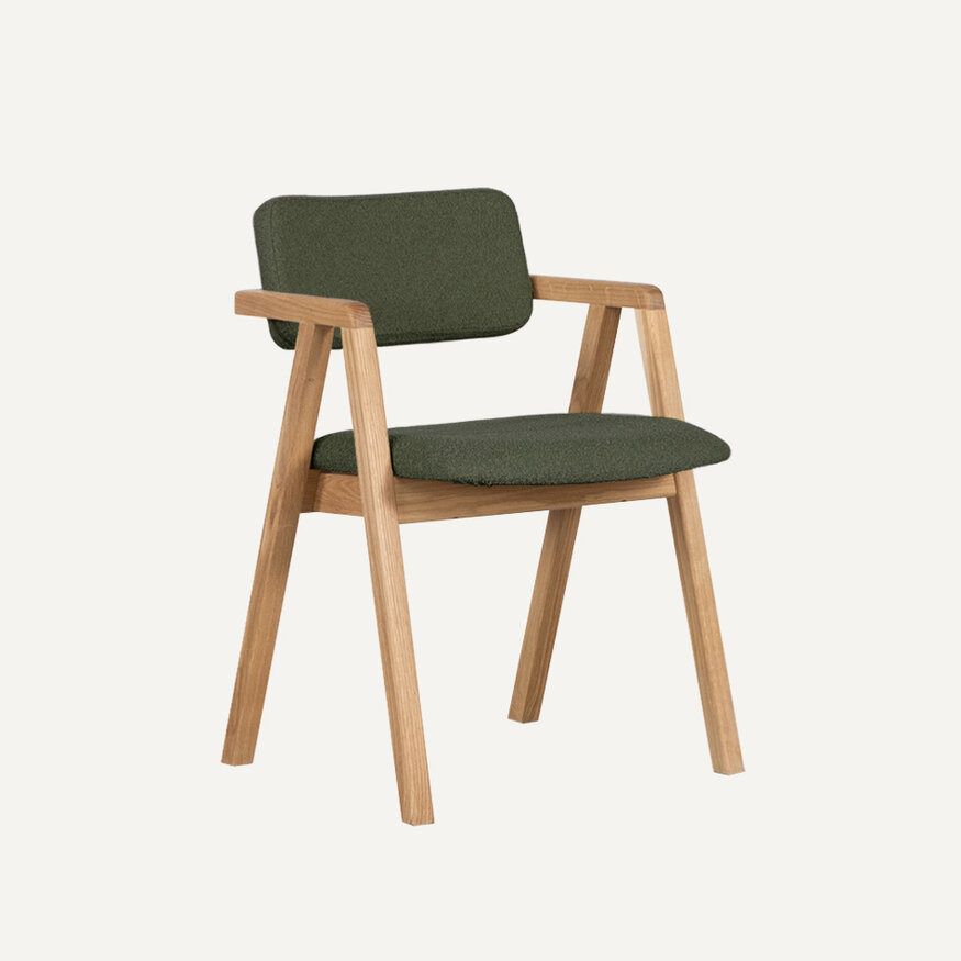 Scandinavian Dining Chair Enya Sav & Økse Scandinavian Dining Chair Enya