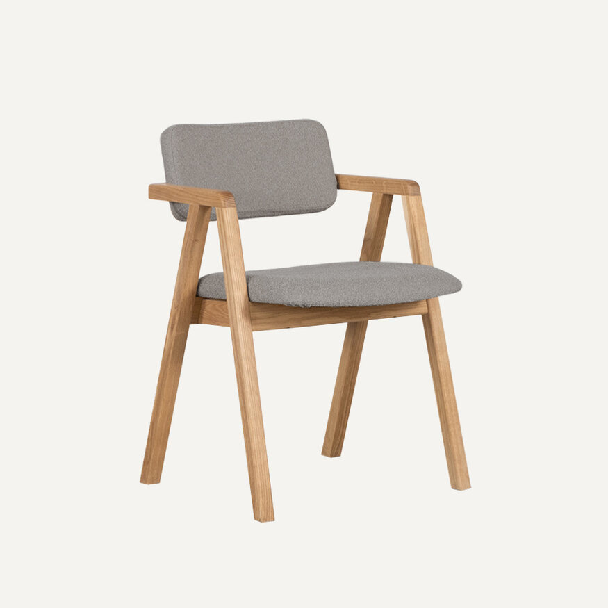 Scandinavian Dining Chair Enya Sav & Økse Scandinavian Dining Chair Enya