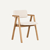 Sav & Økse Scandinavian Dining Chair Enya