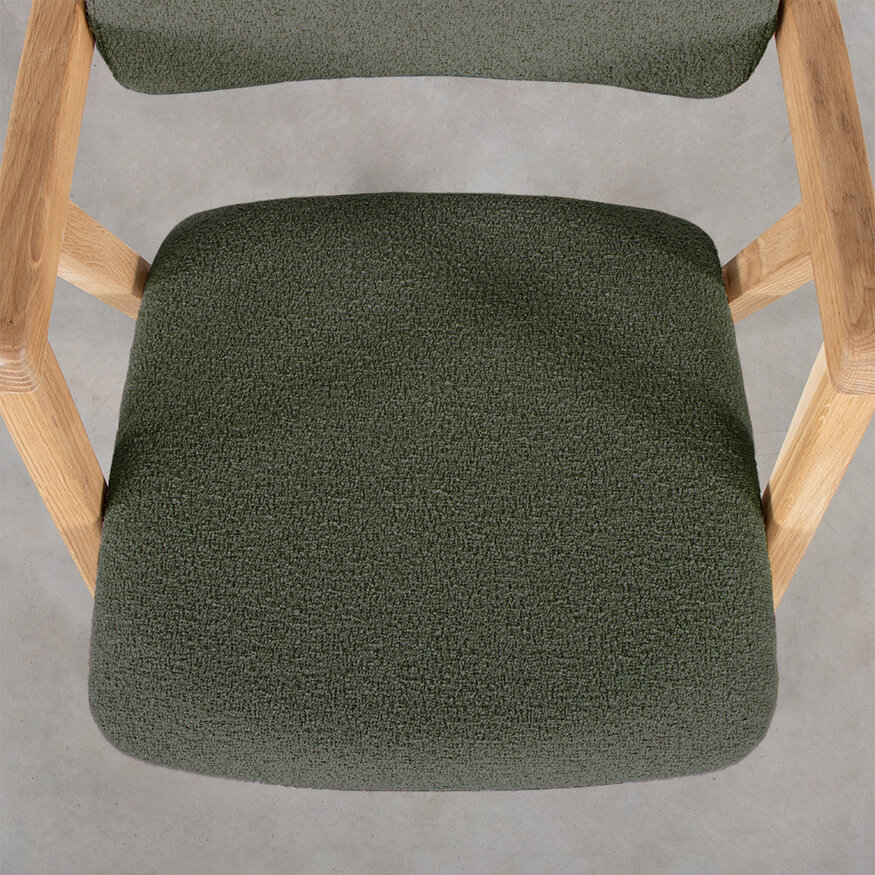 Scandinavian Dining Chair Enya Sav & Økse Scandinavian Dining Chair Enya