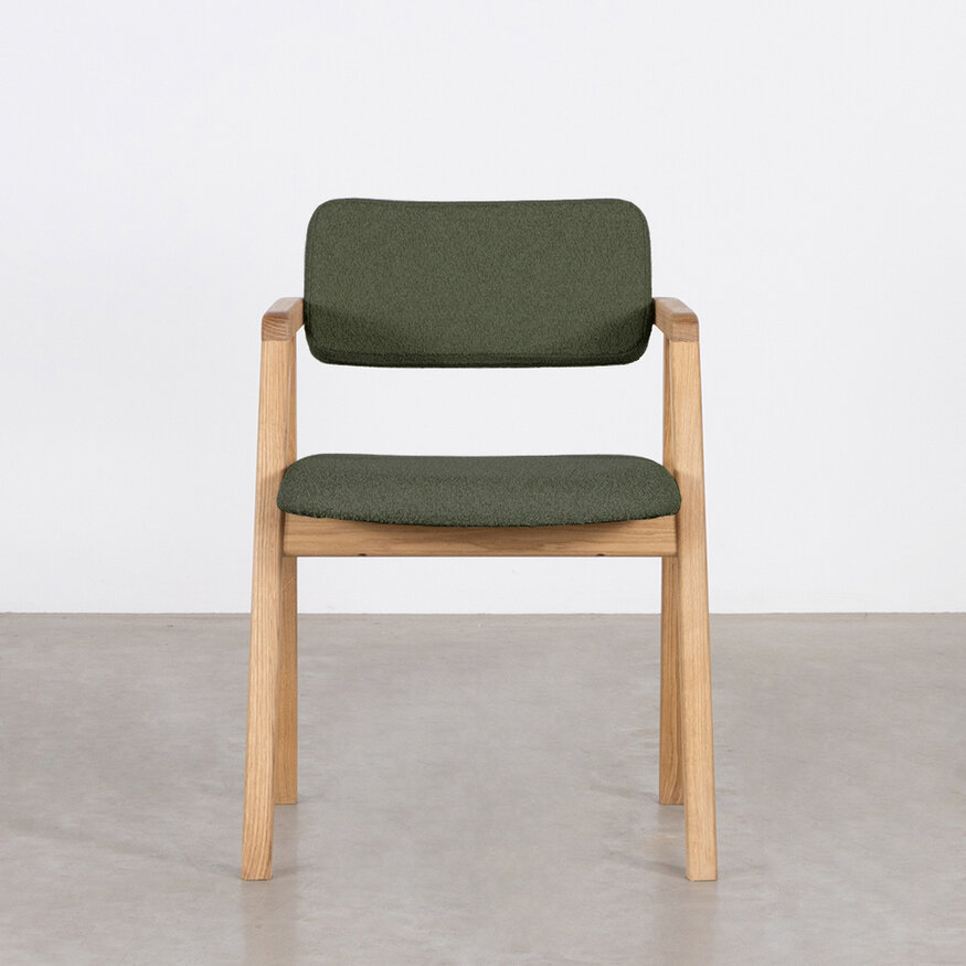 Scandinavian Dining Chair Enya Sav & Økse Scandinavian Dining Chair Enya