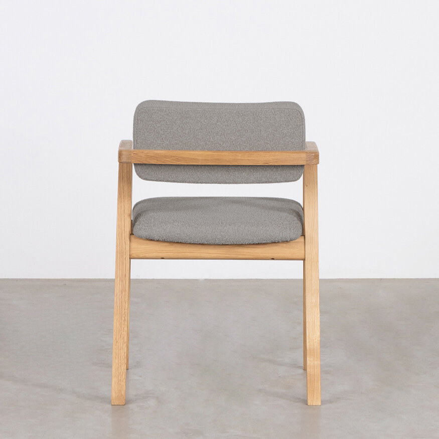 Sav & Økse Scandinavian Dining Chair Enya