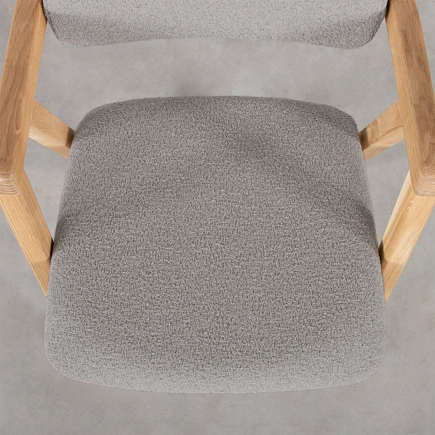 Scandinavian Dining Chair Enya Sav & Økse Scandinavian Dining Chair Enya