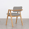 Sav & Økse Scandinavian Dining Chair Enya