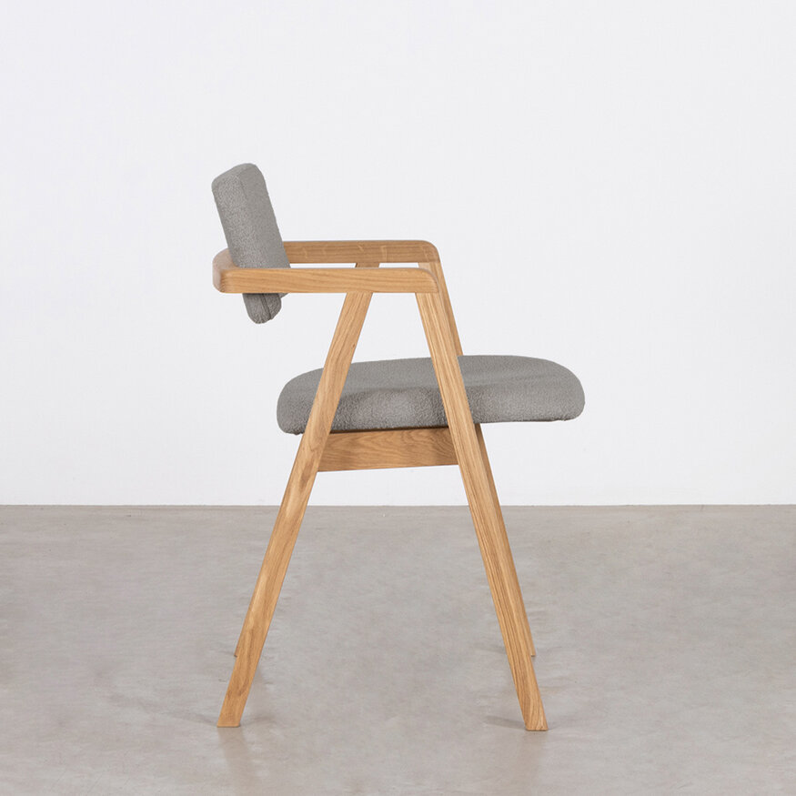 Scandinavian Dining Chair Enya Sav & Økse Scandinavian Dining Chair Enya