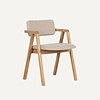 Sav & Økse Scandinavian Dining Chair Enya