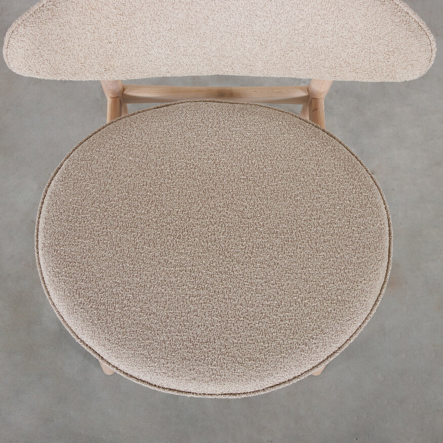 Scandinavische Loungestoel Aino Sav & Økse Scandinavische Loungestoel Aino