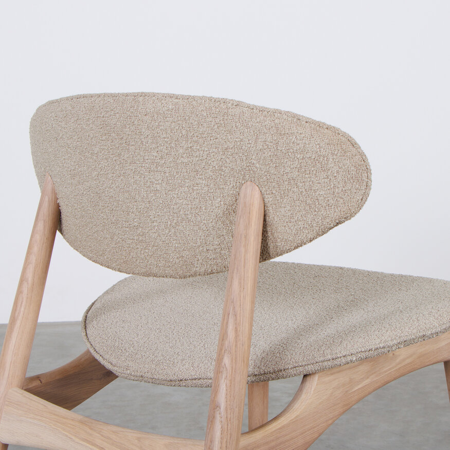 Sav & Økse Aino Lounge Chair