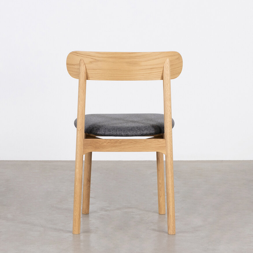 Scandinavian Dining Chair Lumi Sav & Økse Scandinavian Dining Chair Lumi