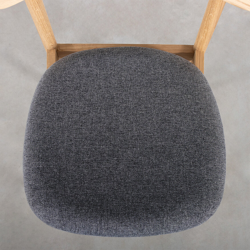 Scandinavian Dining Chair Lumi Sav & Økse Scandinavian Dining Chair Lumi