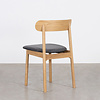 Sav & Økse Scandinavian Dining Chair Lumi