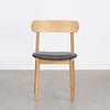 Sav & Økse Scandinavian Dining Chair Lumi