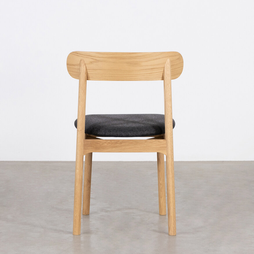 Scandinavian Dining Chair Lumi Sav & Økse Scandinavian Dining Chair Lumi