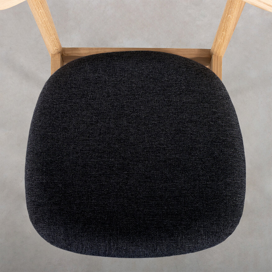 Scandinavian Dining Chair Lumi Sav & Økse Scandinavian Dining Chair Lumi