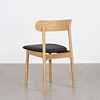 Sav & Økse Scandinavian Dining Chair Lumi
