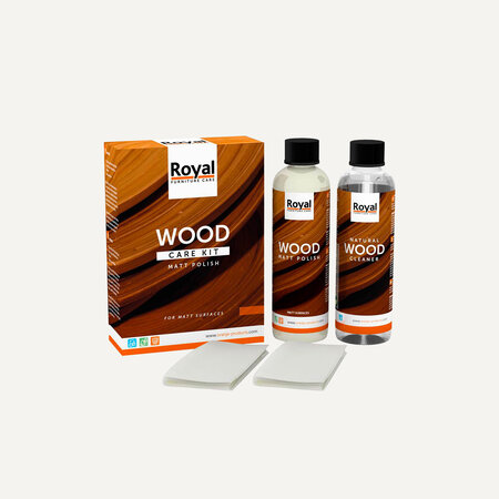 Oranje Wood Care Kit | 250ml