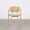 Sav & Økse Dining Chair with Armrest Sinni