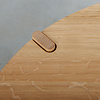 Sav & Økse Round Coffee Table Olfi