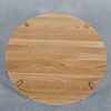 Sav & Økse Round Coffee Table Olfi