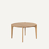 Sav & Økse Round Coffee Table Olfi