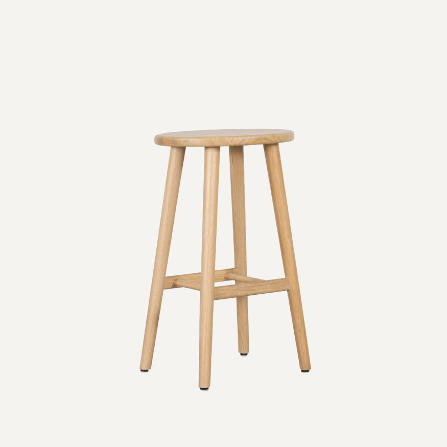 Scandinavische Barkruk Fjerre Sav & Økse Scandinavische Barkruk Fjerre