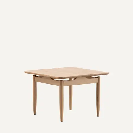 Mikko Coffee Table Square | Oak