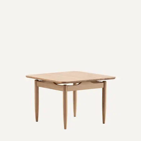 Mikko Salontafel Vierkant | Eiken Mikko Salontafel Vierkant | Eiken